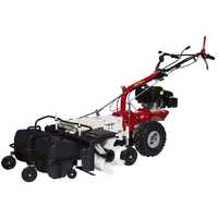 Eurosystems P70 EVO - Motospazzatrice con avviamento elettrico