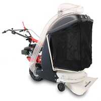 Eurosystems P70 EVO - Aspirafoglie a scoppio - B&S 850E I/C