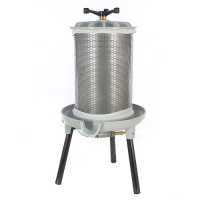 Grifo PEA20 - Pressa pneumatica per frutta 20 L - Vasca in INOX