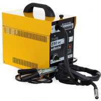 Deca D-MIG 230 AC - Saldatrice Inverter (MAG), corrente alternata (AC) - NO GAS