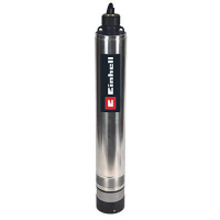 Einhell GC-DW 1045 N Inox - Pompa sommersa di profondità per acque chiare - 1000W