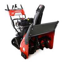 GeoTech Pro STP1176 TEBS - Spazzaneve a scoppio - Cingolato - B&amp;S 1450 Snow