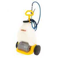 Arco Froggy Eco 12 volt - Pompa irroratrice a batteria - A trolley - 20L