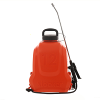 Stocker 239 - Pompa irroratrice a spalla - Batteria a litio - 12L - 12V
