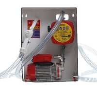 Rover Dispenser Novax 25 M - Pompa elettrica da travaso in lega antiossidante - 0.6 HP