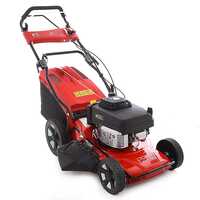 Marina Systems MA 55 SK 4-in-1 - Rasaerba a scoppio trazionato - Motore Kawasaki FJ180V