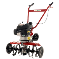 Motozappa Rotalux 52A H55 con fresa 75 cm - Motore Honda da 166 cc - 1 marcia avanti