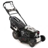 Blackstone SP530 Deluxe - Rasaerba a scoppio semovente - 4 in 1