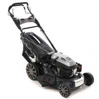 Blackstone SP530E Deluxe - Tagliaerba scoppio trazionato - 4 in 1