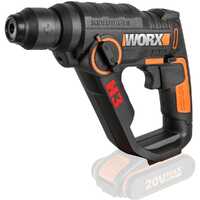 Trapano, Avvitatore, Martello Pneumatico 20V Worx WX390.9 - prodotto 3 in 1 - SENZA BATTERIE E CARICABATTERIE