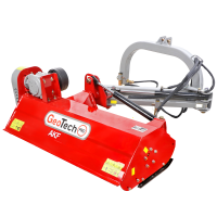 GeoTech Pro AKF150 - Trincia argini laterale per trattore - Serie leggera