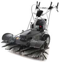 Blackstone GS100V-C - Motospazzatrice a scoppio