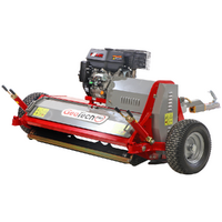 GeoTech Pro GTRB120 - Trinciaerba trainato per quad - Loncin G420FD