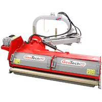 GeoTech Pro AMRB200 - Trincia argini laterale per trattore - Serie medio-pesante