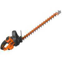 Black & Decker BETHS301-QS - Tagliasiepi elettrico con lama da 50 cm - 500W