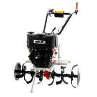 Diesse DS84 - Motozappa diesel 11 HP - Lombardini/Kohler KD15-440E536 441cc