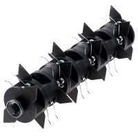 Rullo Arieggiatore combinato lame e molle - 36cm