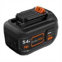 Batteria aggiuntiva per prodotti Black & Decker Dual Volt 54/18V - 1.5 Ah
