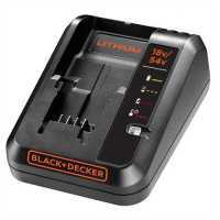 Carica batterie per batterie Black & Decker 54V/18V - 2Ah