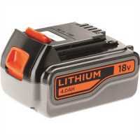 Batteria aggiuntiva per prodotti Black &amp; Decker 18V - 4 Ah