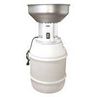 Ama Magico EMC60 - Elettromulino per cereali - In acciaio Inox e alluminio - 1200W