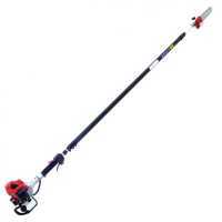 GeoTech Pro PP 270 EVO - Potatore a scoppio su asta telescopica - Lama 25cm