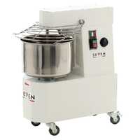 Seven Italy GH 15M - Impastatrice a spirale - 230V - Con ruote e timer
