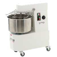 Seven Italy GH 30 - Impastatrice a spirale - 230V - Con ruote e timer