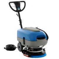 Fiorentini Ecomini 430 Elettrica - Lavapavimenti 3 in 1: lava, asciuga e aspira