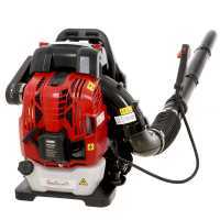GeoTech Pro BBP4-760 - Soffiatore a scoppio a zaino motore 4 tempi