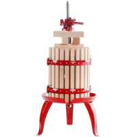 Baesso Torchio 15 - Torchio per uva manuale - 4 lt
