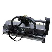 BlackStone BP 150 Hydro - Trinciaerba per trattore - Seria medio-pesante - Spostamento idraulico