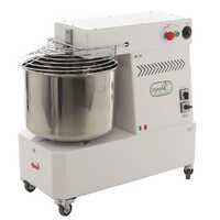 Famag IM 30/400 2 Velocità - Impastatrice a spirale 25 Kg trifase