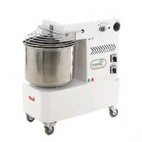 Famag IM 15/400 New 2 Velocità - Impastatrice a spirale 12 Kg trifase