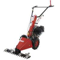 GeoTech Pro MCT650 - Motofalciatrice multifunzione - Loncin G200F