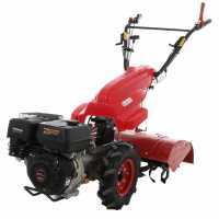 GeoTech Pro MCT900 - Motocoltivatore benzina - Loncin G270F - 9.5HP