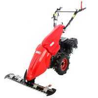 GeoTech Pro MCT900 - Motofalciatrice multifunzione - Loncin G270F