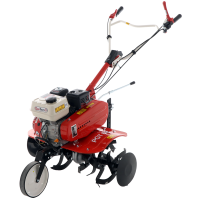 GeoTech Pro PGT680 - Motozappa a benzina 7 HP - Motore da 208cc