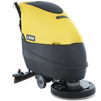 Lavor L5 50BT - Lavapavimenti a batteria senza fili - 3 in 1: lava asciuga e aspira