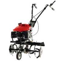 GeoTech GT 430 - Motozappa a benzina 5.5 HP - Motore Ducar OHV da 161cc