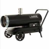 BlackStone i-BDH 50 KW - Generatore di aria calda diesel - A combustione indiretta - 50 KW