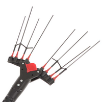 Castellari Vertigo C 12V - Abbacchiatore elettrico a batteria 190 - 240 cm