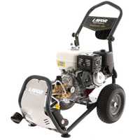 Lavor Thermic 2W 13H - Idropulitrice a scoppio professionale - 290 Bar - Motore Honda GX 390 - 13 HP