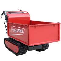 Blue Bird Transporter 500 H - Motocarriola cingolata estensibile 500Kg