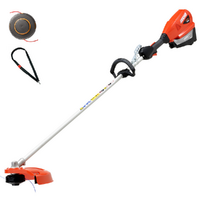 Echo DSRM-300 - Decespugliatore a batteria - 56V - SENZA BATTERIE E CARICABATTERIE