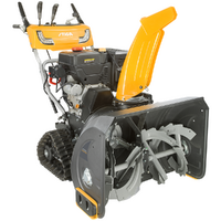 Stiga ST 6272 P TRAC - Spazzaneve a scoppio - Cingolato - WS380