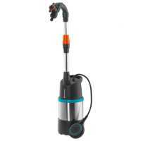 Gardena 4700/2 Inox - Pompa sommersa per acque chiare - 550W