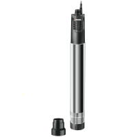 Gardena 6000/5 Inox Automatic - Pompa di profondit&agrave; per pozzi - Per acque chiare - galleggiante integrato