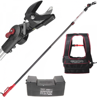 Archman HELIUM+ - Forbice elettrica da potatura su asta 265 - 415cm - 37V 8.7Ah