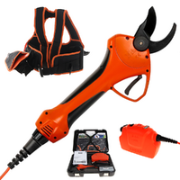 Stocker Vulcano E-35 TPC - Forbice elettrica da potatura - 43.2V 4.4Ah